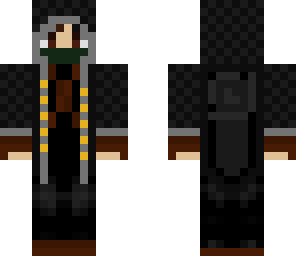 cholo's hunter skin