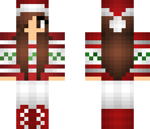 edited christmas skin  merry christmas