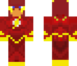 the flash