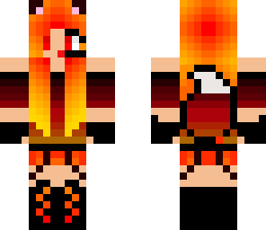 fire girl