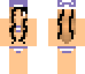bikini girl