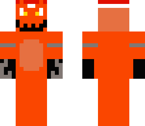 chrismas foxy