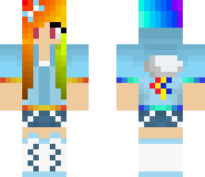dash girl