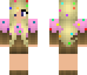donut girl edit