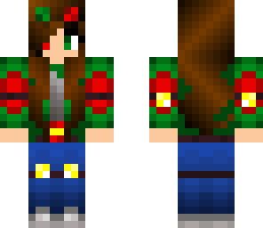 alicatdm christmas girl