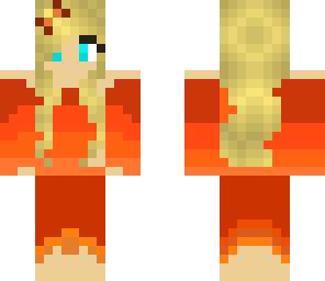 sunset girl