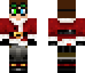 nerdy santa