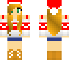 christmas girl