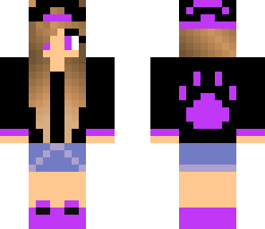 purple tiger tomboy