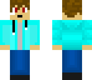 my minecraft skin like plz