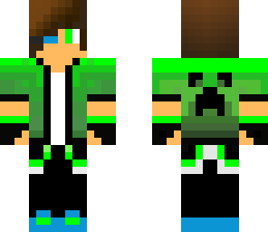 green guy