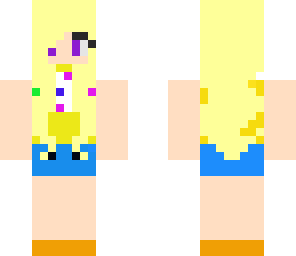 fnaf human chika