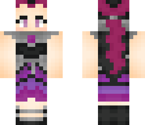 raven queen v1