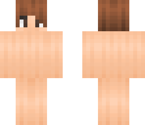 short brown hair boy base