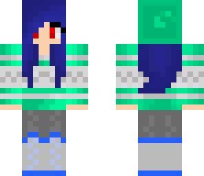 my winter skin