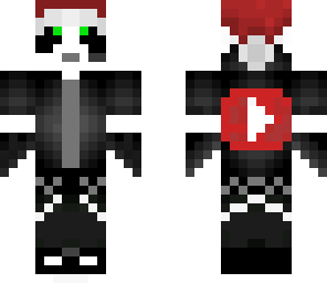 santa panda