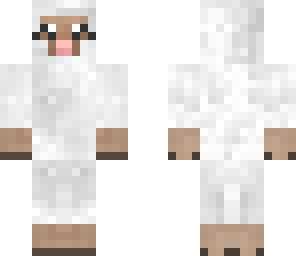 updated deal with it sheep