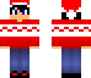 christmas boy