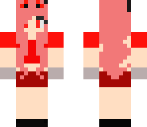 fnaf human foxy
