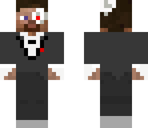 cyber tuxedo steve
