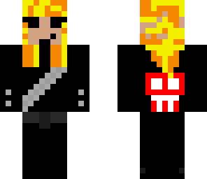 girl ghostrider