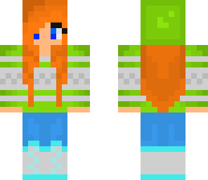 friends winter skin