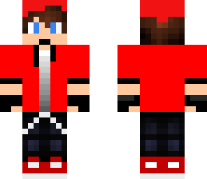 my santa skin