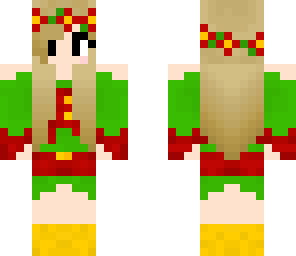 sheila christmas elf