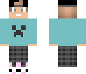 creeper vneck