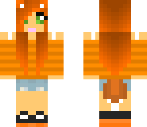 fox girl
