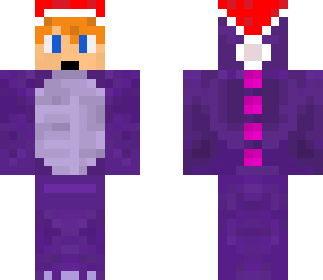 christmas time with dinoginger