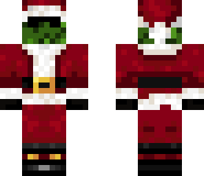santa lizard