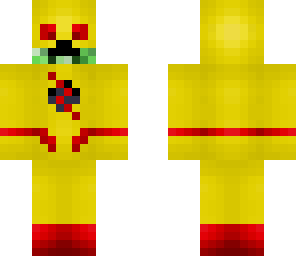 reverse flash creeper