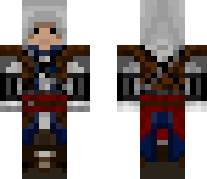 assassin with eyes