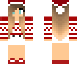 christmas girl
