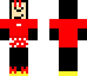 minnie mouse