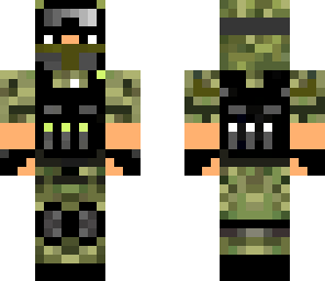 soldier 'o' awesomeness