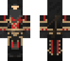 shey's templar outfit