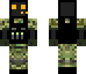 slime soldier