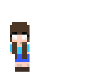 herobrines daughter