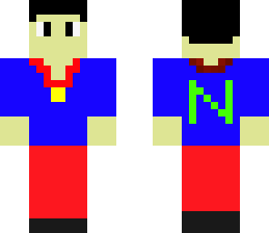 nazkie the second