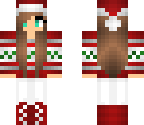 christmas girl