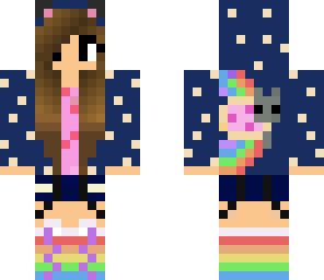nyan cat guuuurl