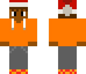 christmas hat hi