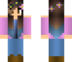 flower girl