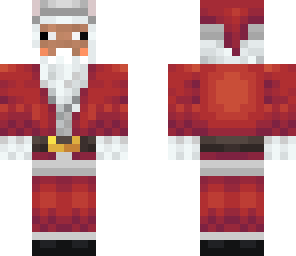 sheep santa 2014