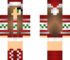 christmas girl