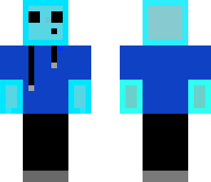 blue slime