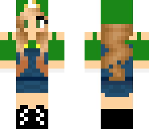 luigi girl