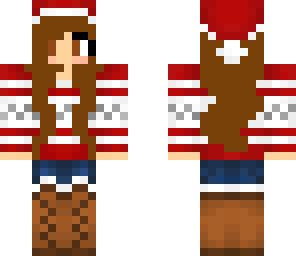 my sweater skin